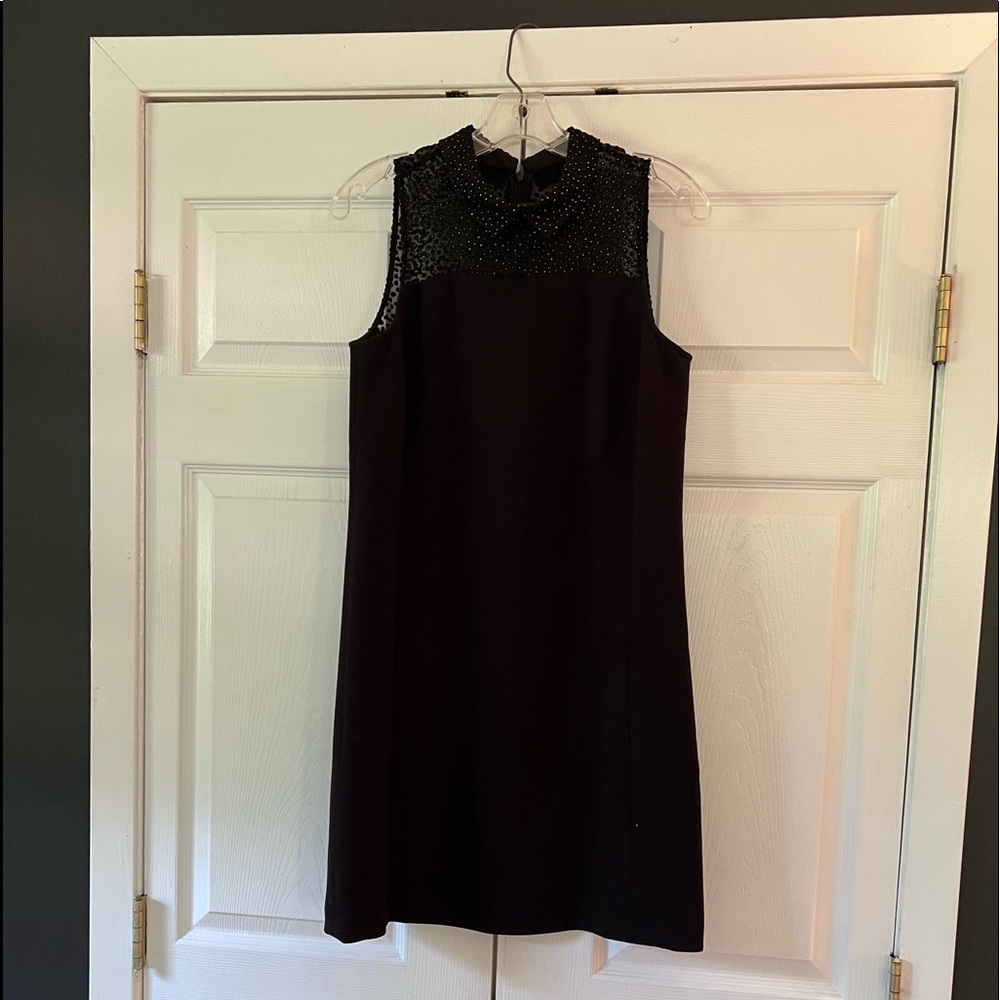 LOFT black dress